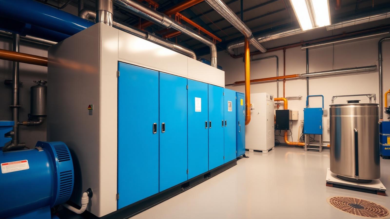 Do You Need an Air Dryer? The Compressed Air Moisture Guide for Malaysian Factories