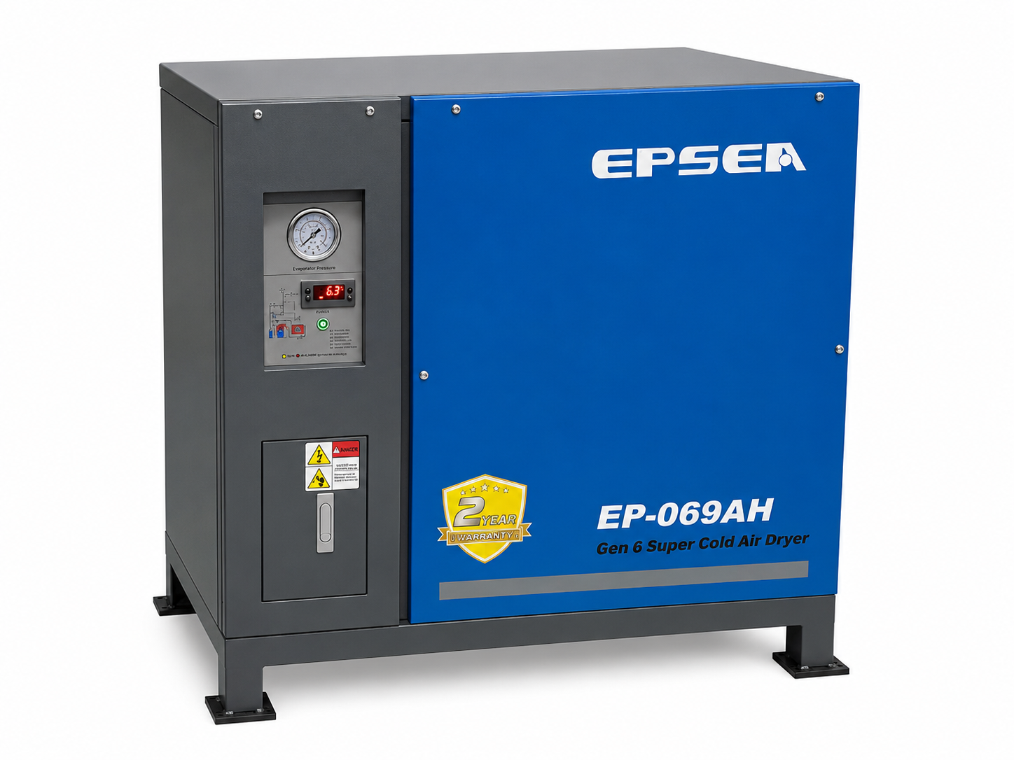 Gen 6 Super Cold Refrigerated Air Dryer