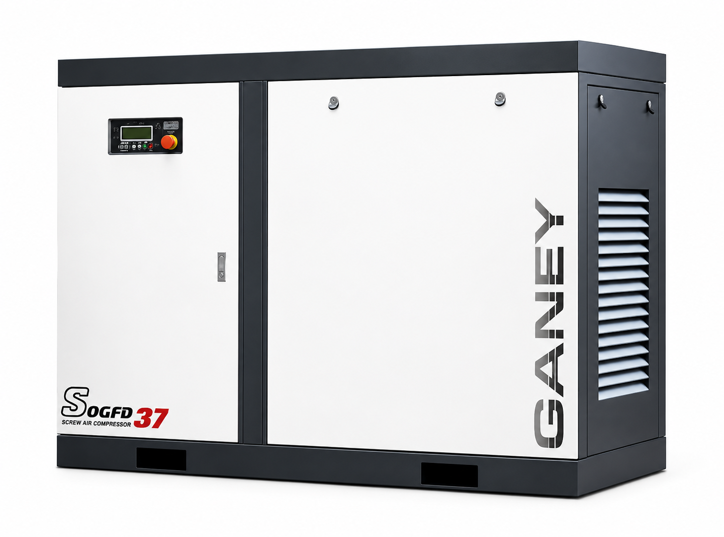 Single Screw VSD Compressor