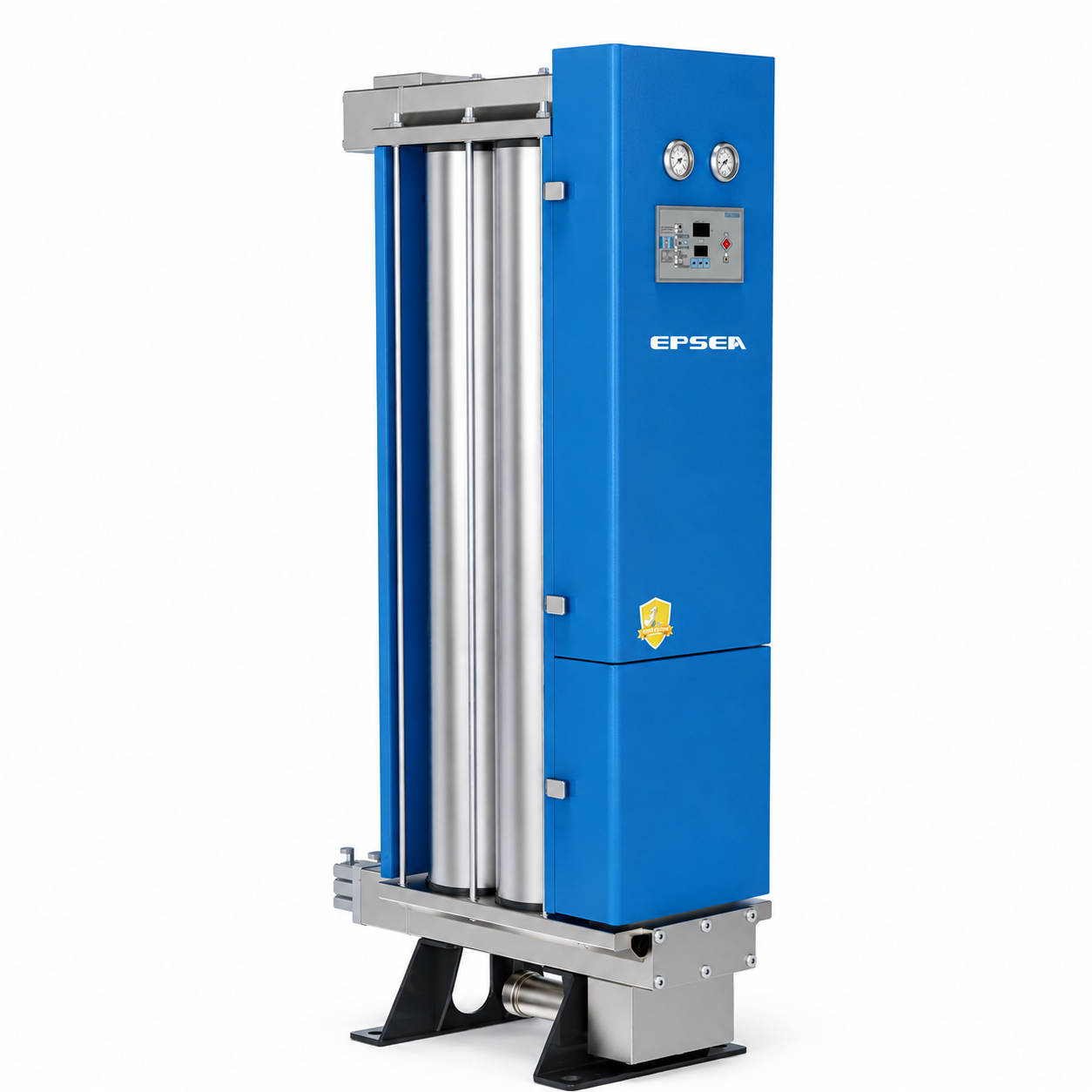 EQM Modular Desiccant Air Dryer
