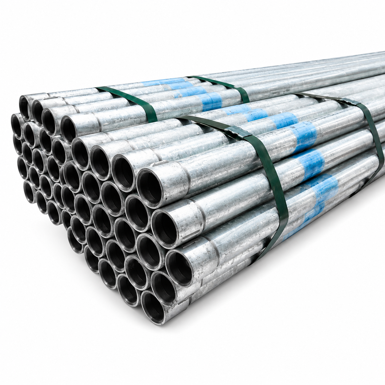 CDA Piping System (Galvanised Iron)