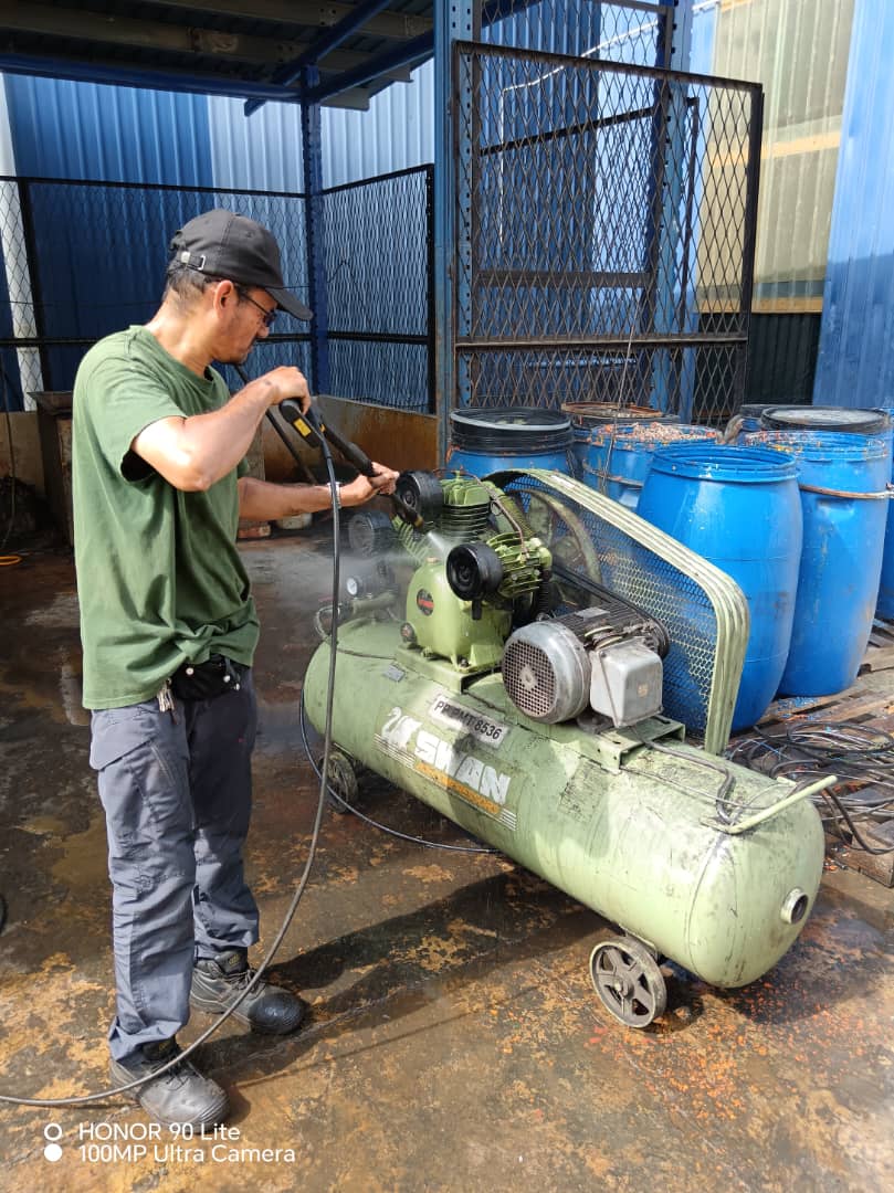JKKP Certification for Air Receiver Tanks in Malaysia: A Complete Guide