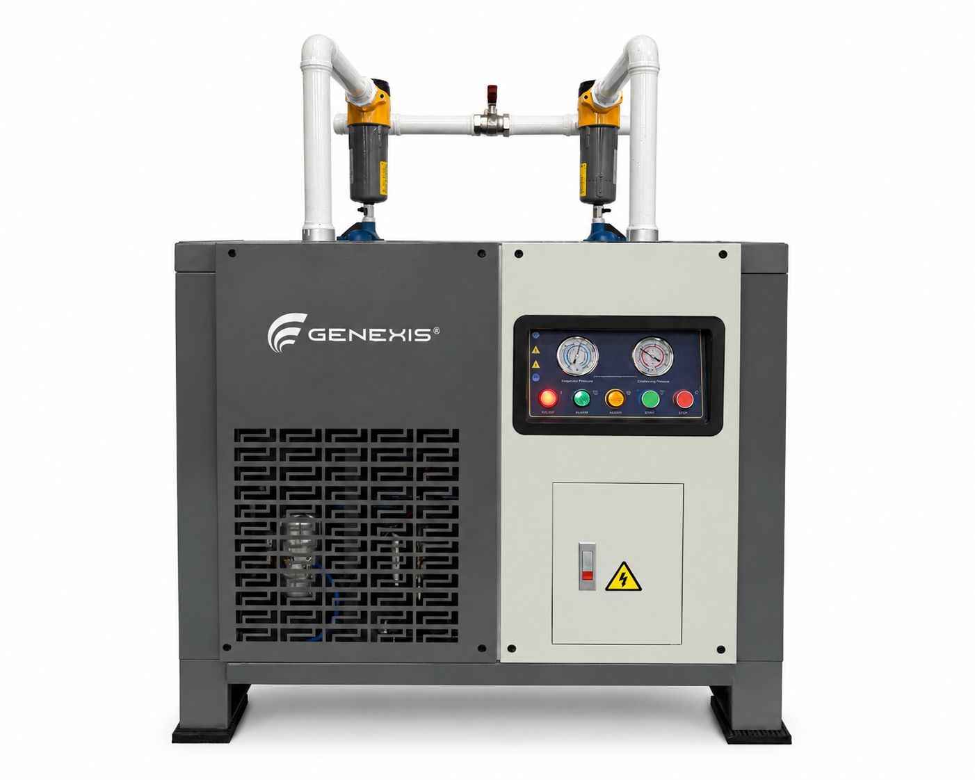 Dual Fan Refrigerated Air Dryer