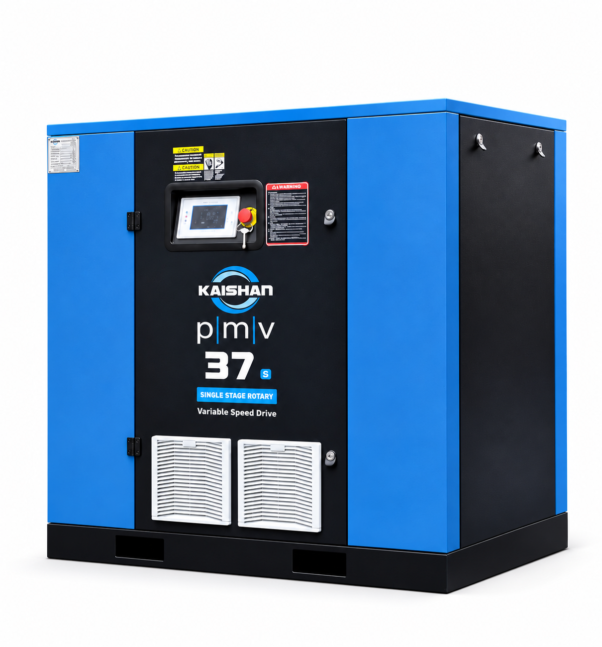 Kaishan VSD Inverter Screw Air Compressor — main product photo
